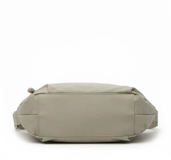 Adjustable Strap Crescent Utility Crossbody Hobo Bag