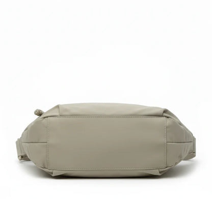 Adjustable Strap Crescent Utility Crossbody Hobo Bag